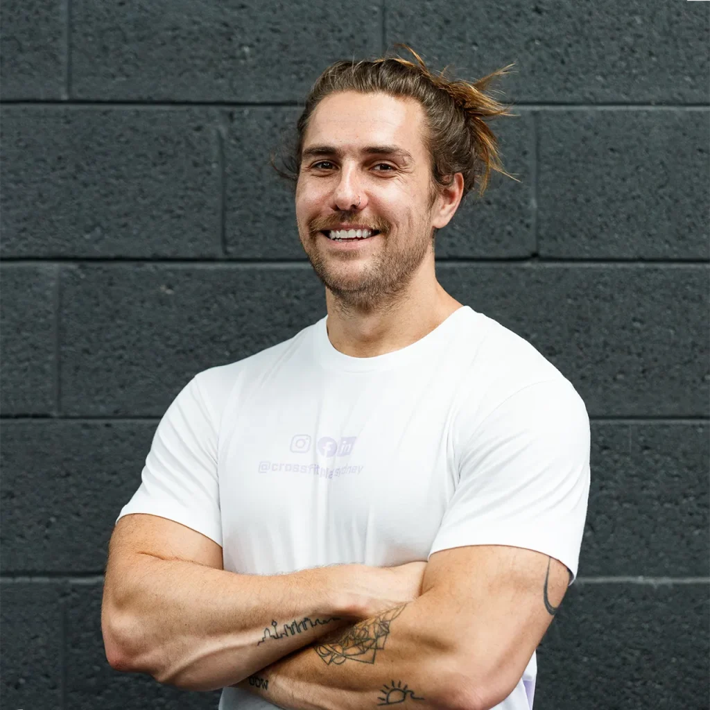 Khan Porter - founder of CrossFit Play in 2014