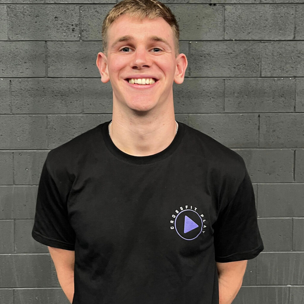 Sam Lawes - Coach at Play Sydney