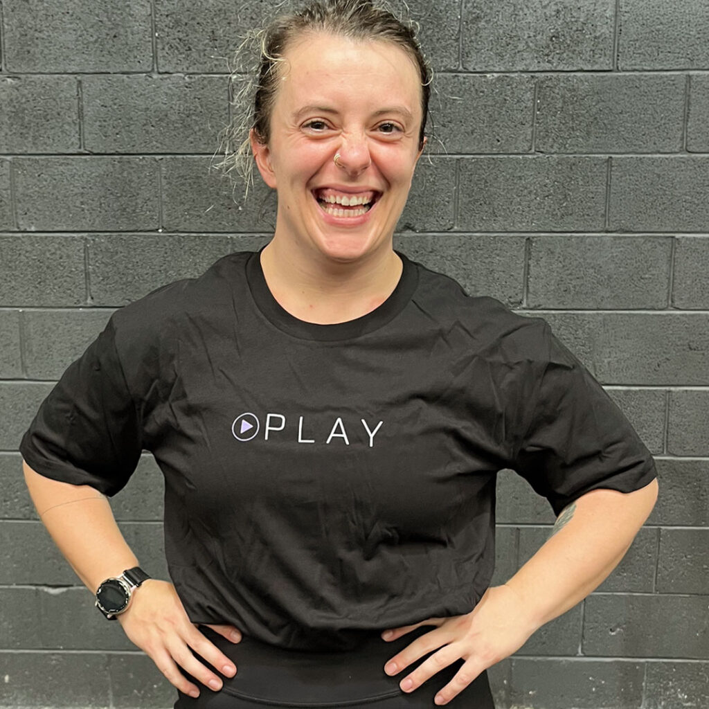 Allie - Head Coach at Play Sydney