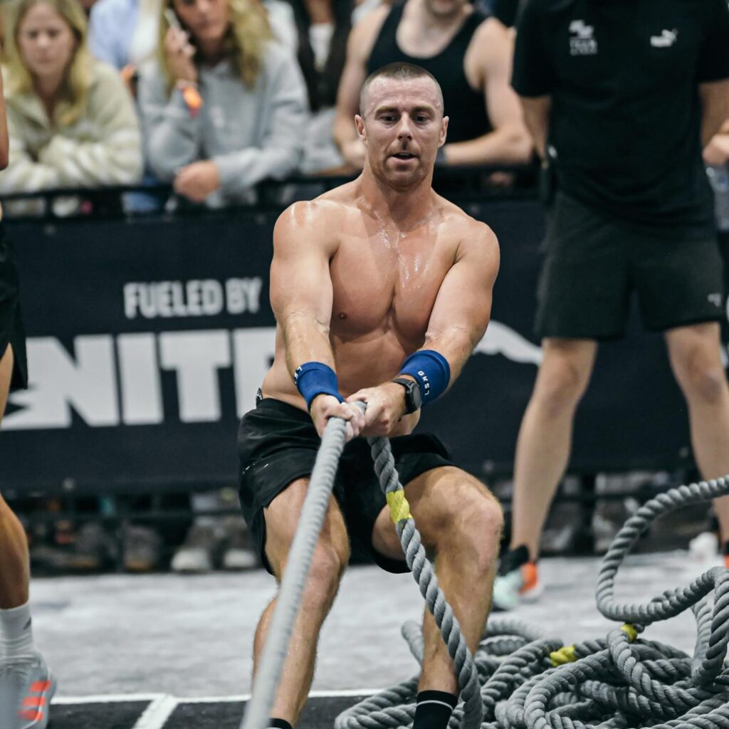 Greg Lewis - HYROX Elite 15 / Play Sydney Coach